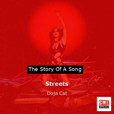 The story and meaning of the song 'Streets - Doja Cat