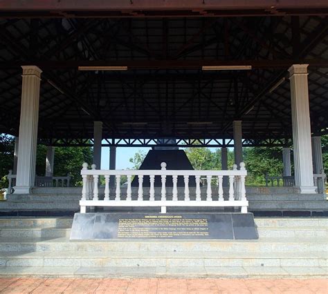 Kuala Berang Memorial Inscription