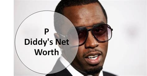 P Diddy's Net Worth and Biography - Edudwar