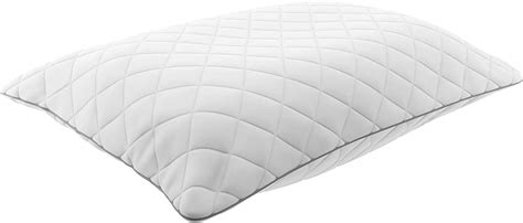 Serta Versafoam Memory Foam Bed Pillow, 2 Count (Pack of 1), Elite