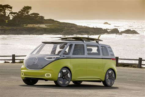 ID Buzz Will be the First Volkswagen to Use Level 4 Driving Technology - The Next Avenue