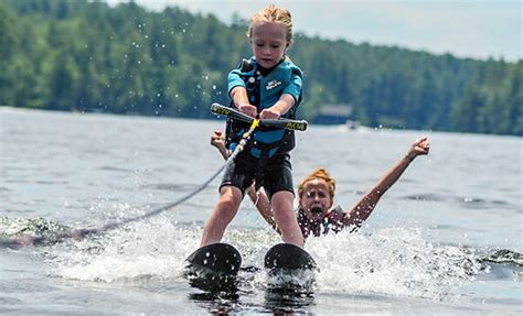 Maine's #1 Wake and Ski Academy - Sun Sports+ Maine