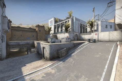 🔥 Free Download Valve Unveils New Version Of Counter Strike S Dust Map ...