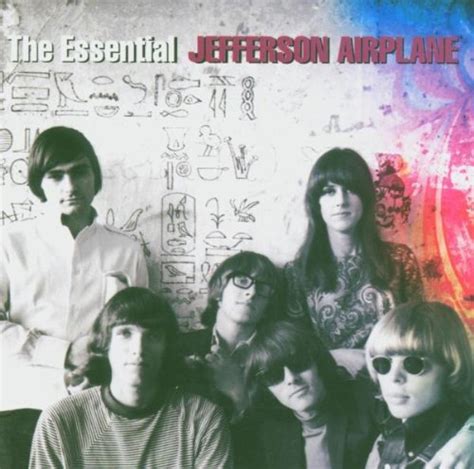 Jefferson Airplane album covers