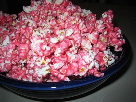 Best Candy Coated Popcorn Recipes