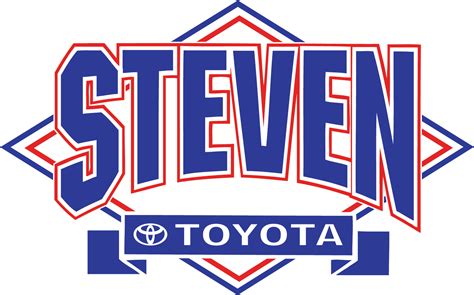 Steven Toyota Logo (1954x1271), Png Download