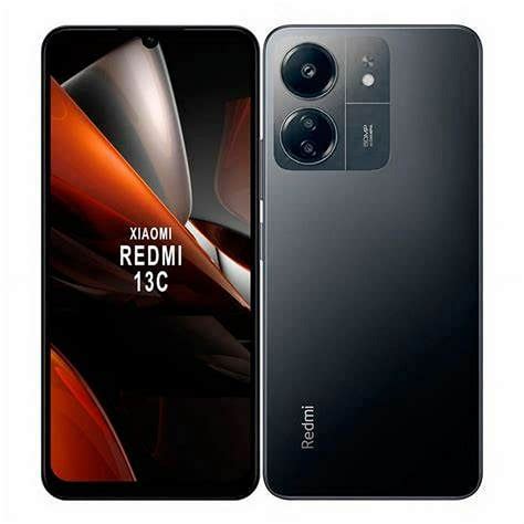 Smartphone Redmi 13C 8GB/256GB Dual Sim Negro | Walmart en línea