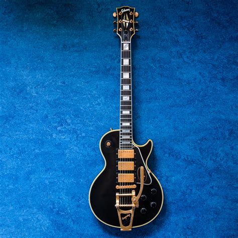 Episode 224 - Gibson Jimmy Page Les Paul Custom Black Beauty — The High Gain