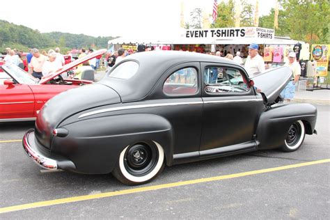 Herb Jenkins 1948 Ford coupe - Hot Rod Network