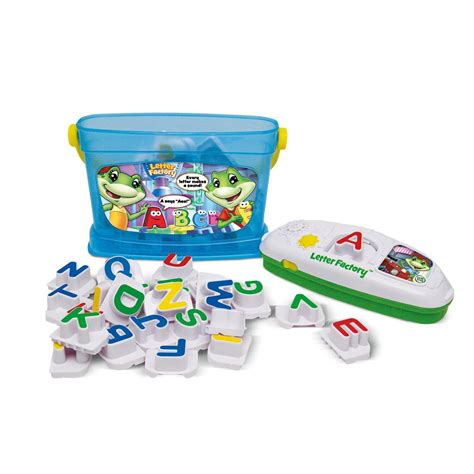 LeapFrog Letter Factory Phonics for $13.58! | See Mom Click