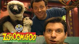 Zoboomafoo Season 1 FULL EPISODES 21-30 - YouTube