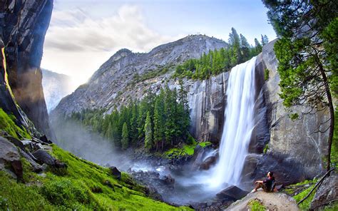 Yosemite National Park California HD Wallpapers - Wallpaper Cave