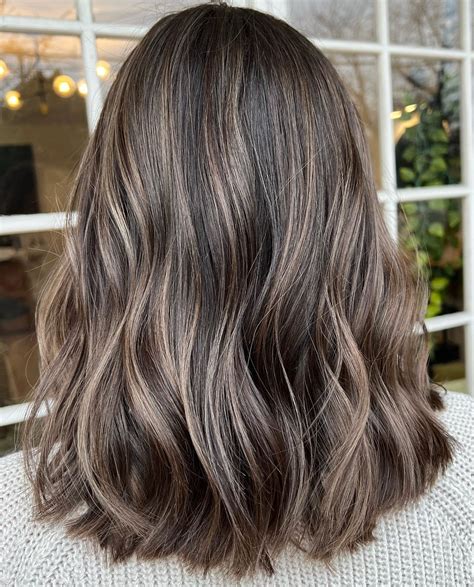 30 Stunning Ash Brown Hair Color Styles to Rock in 2024 - Hair Adviser | Warna rambut, Ide warna ...