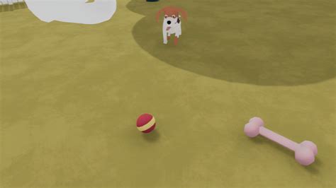 You Can Pet The Dog VR on Steam