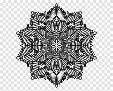 Visual Artsembellishmentlace Mandala Artwork, Pattern, Ornament ...