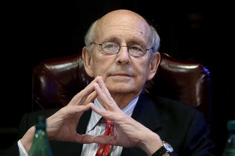 Stephen Breyer says he's still mulling retirement - POLITICO