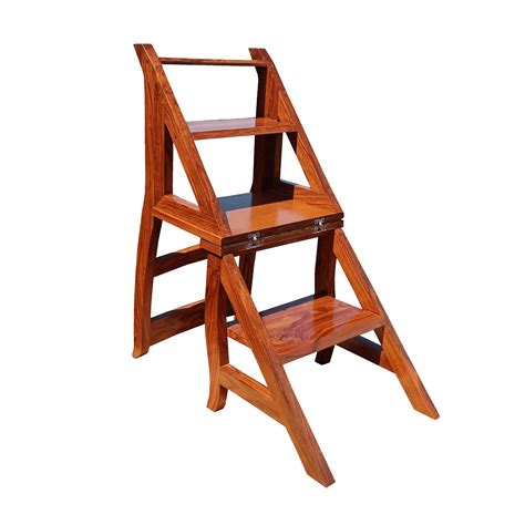 Ladder Chair - Madonna Home Solutions