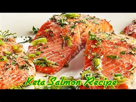 Keta Salmon Recipe | Blog Dandk