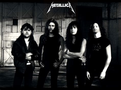 Metallica HD Wallpaper: Legendary Metal Moments