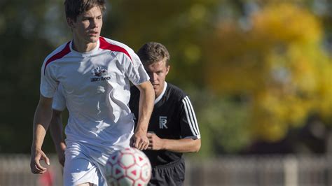 High school boys soccer stat leaders, rankings