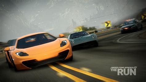 NFS: The Run Gets PC System Requirements, Video and Screenshots