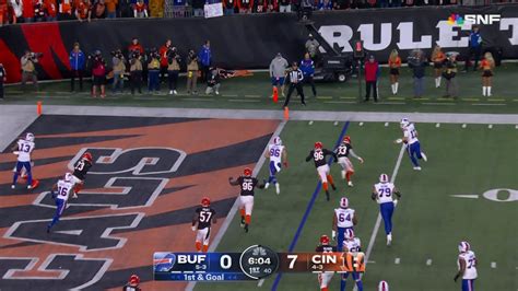 Bills' top plays vs. Bengals | Week 9