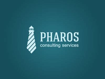 PHAROS | Logo branding identity, Logo design, Logo mark