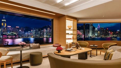 The Regent Is Back in Hong Kong, and, Wow, Is It a Beaut