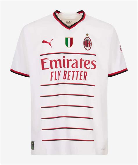 AC Milan 2022-23 Away Kit