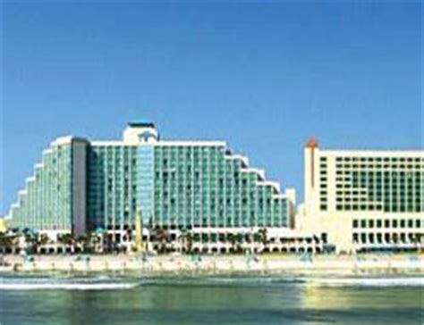 Hotel Hilton Daytona Beach Oceanfront Resort - Daytona Beach - Daytona