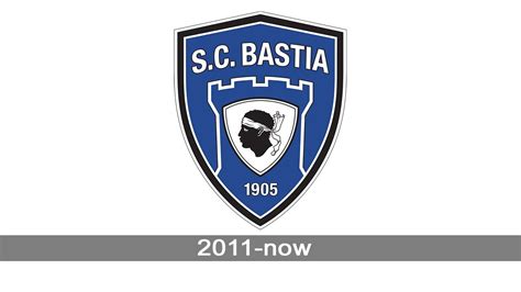 Bastia Logo : histoire, signification et évolution, symbole