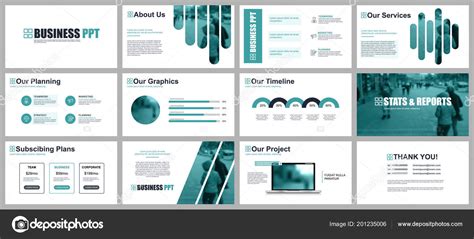 Business Presentation Slides Templates Infographic Elements Can Used ...