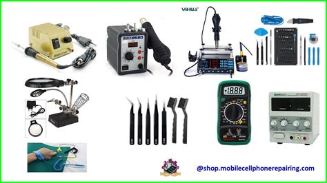 Buy Mobile Phone Repairing Tools and Tool Kit Online in India at Best ...