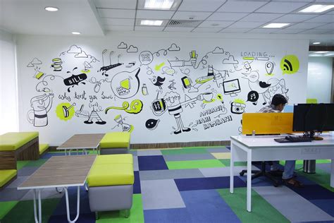 Freecharge Gets A Brand New Office In Bangalore