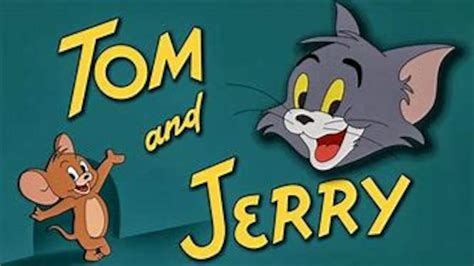 Original Tom and Jerry Hanna Barbera Cartoon Animation Cel and - Etsy