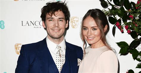 Sam Claflin and Wife Welcome First Child | POPSUGAR Celebrity