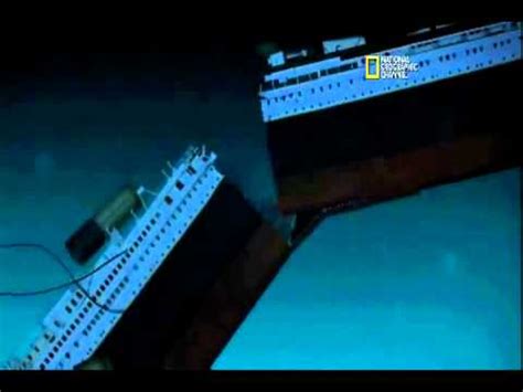 2012 Titanic Sinking Animation - YouTube