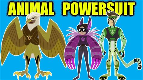 Wild Kratts Aviva Powersuit Maker Animal Game | Wild Kratts Martin and Chris PBS Kids Game - YouTube