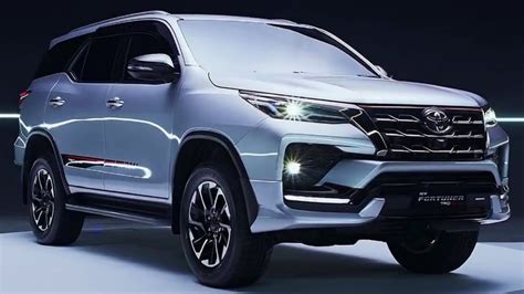 COMING SOON: 2022 Toyota Fortuner Hybrid - YouTube