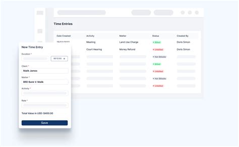 Attorney Time Tracking Software for Law Firms - Digitslaw