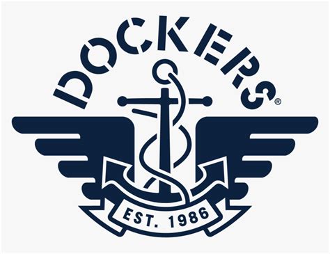 Dockers Levis Logo, HD Png Download - kindpng