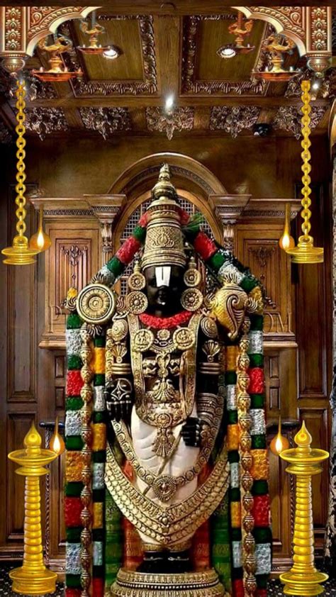 Lord Venkateswara Hd Wallpapers For Desktop 1080p