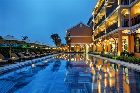 アレグロ ホイアン ア リトル ラグジュアリー ホテル&スパ (Allegro Hoi An - A Little Luxury Hotel & Spa) -ホイアン-【 2024年最新の料金 ...