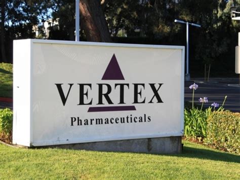 Vertex Pharmaceuticals - Industry Global News24