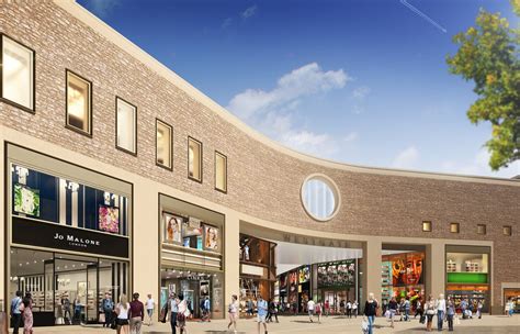 The Westgate- a brand new shopping centre here in Oxford - EC Oxford