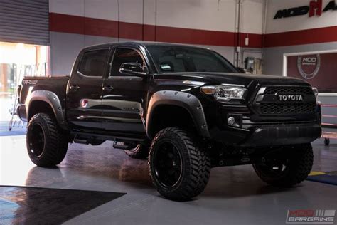 Toyota Tacoma gets a Monster Transformation - ModBargains.com's Blog ...