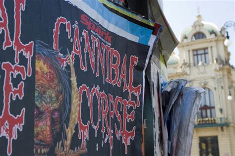 Cannibal Corpse Train - Cannibal Corpse Fan Art (31077662) - Fanpop