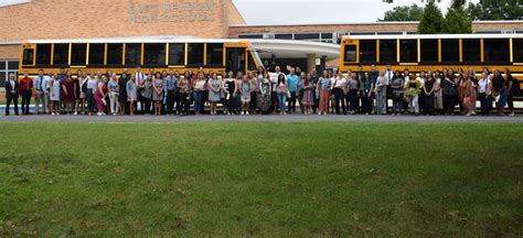 New teachers welcomed to the East Meadow School District | East Meadow Schools