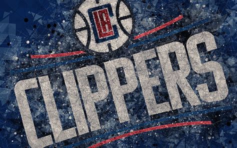 HD wallpaper: Basketball, Los Angeles Clippers, Logo, NBA | Wallpaper Flare