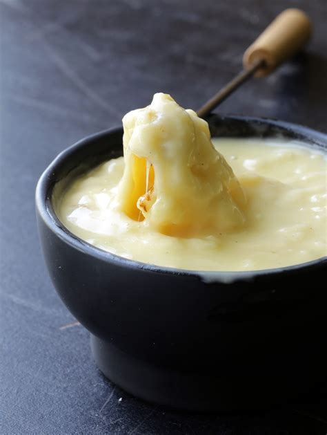 Two Cheese Fondue - Anchor Caribbean